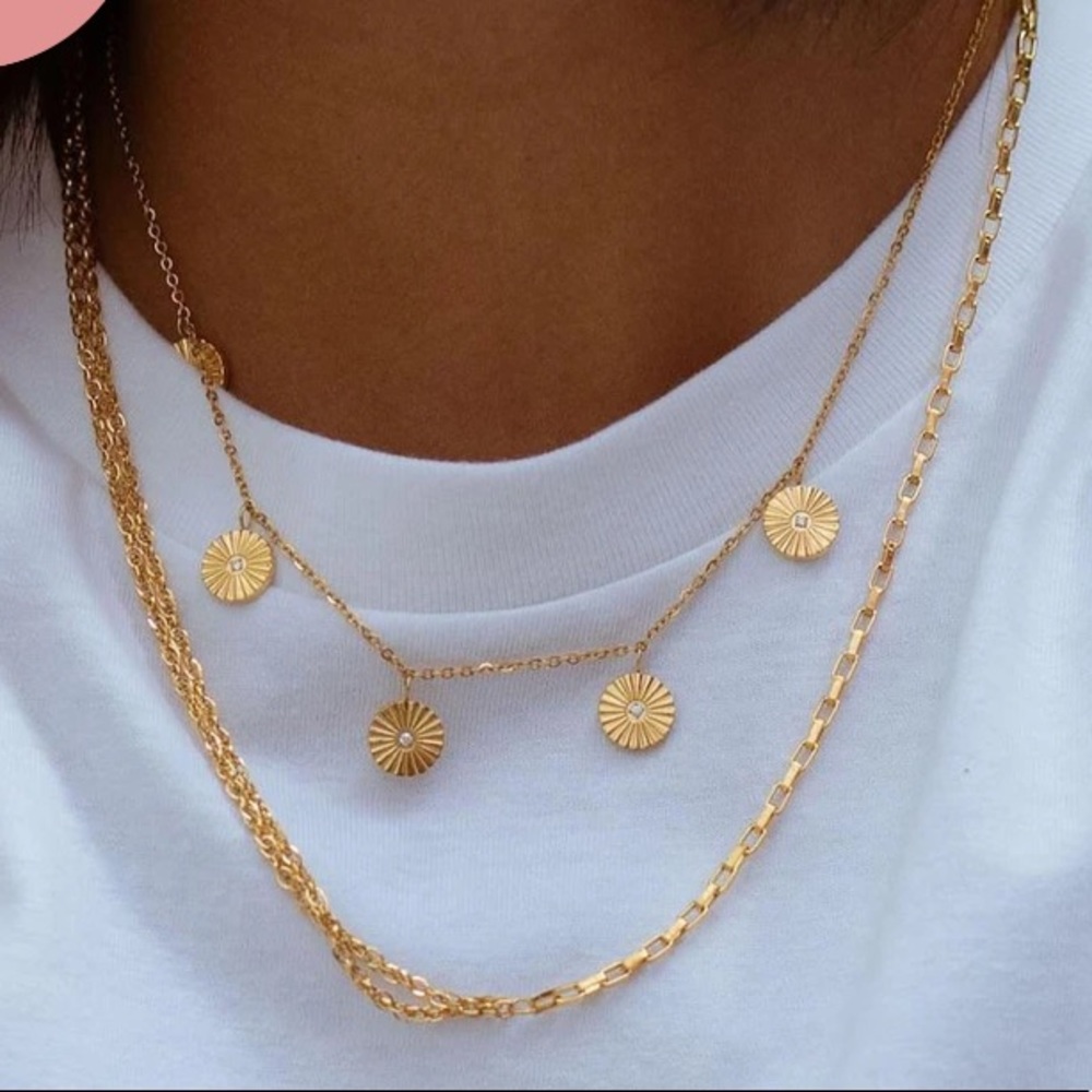 Brand new Purelei Kuikawa Necklace